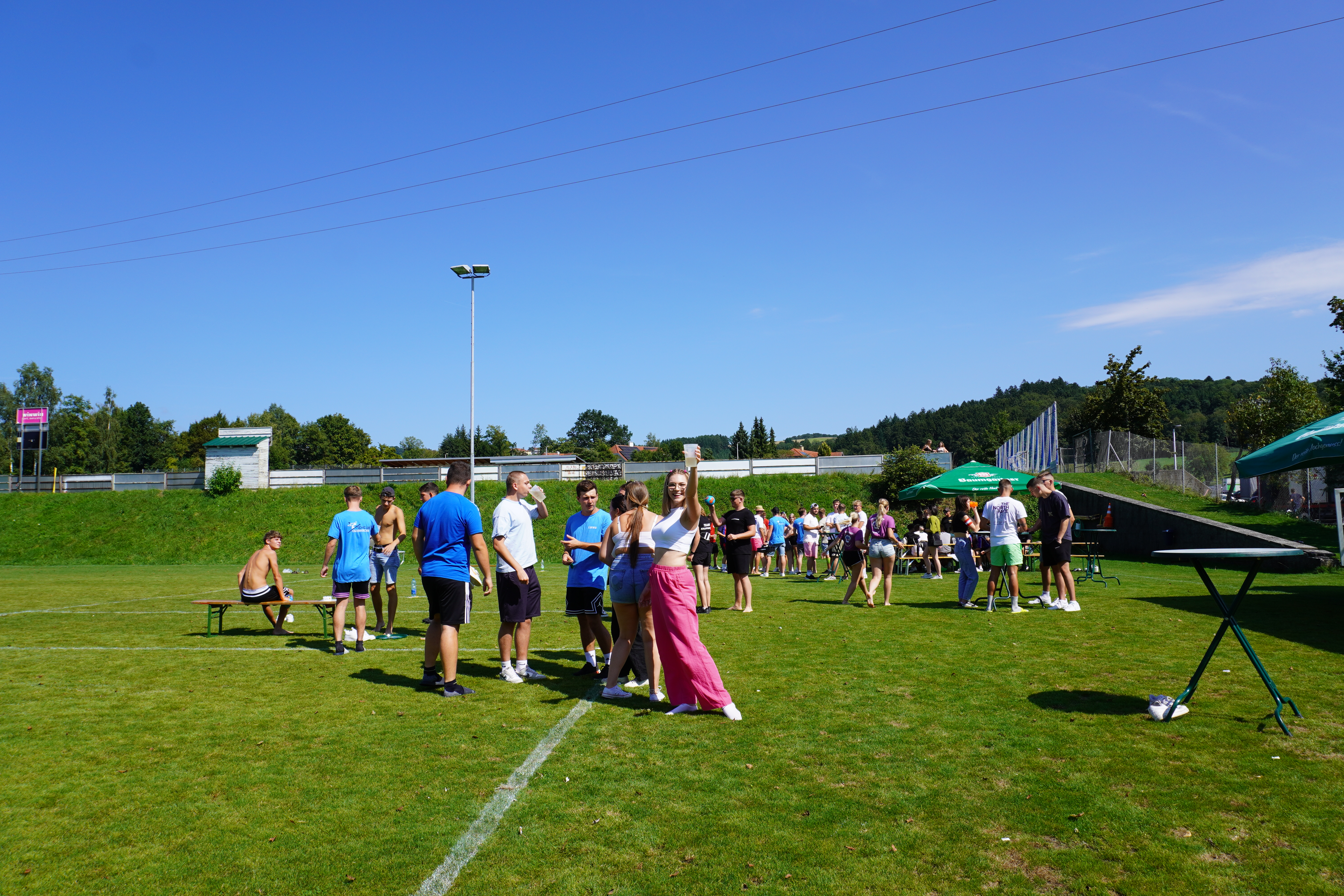 Flunkyball Bild 14