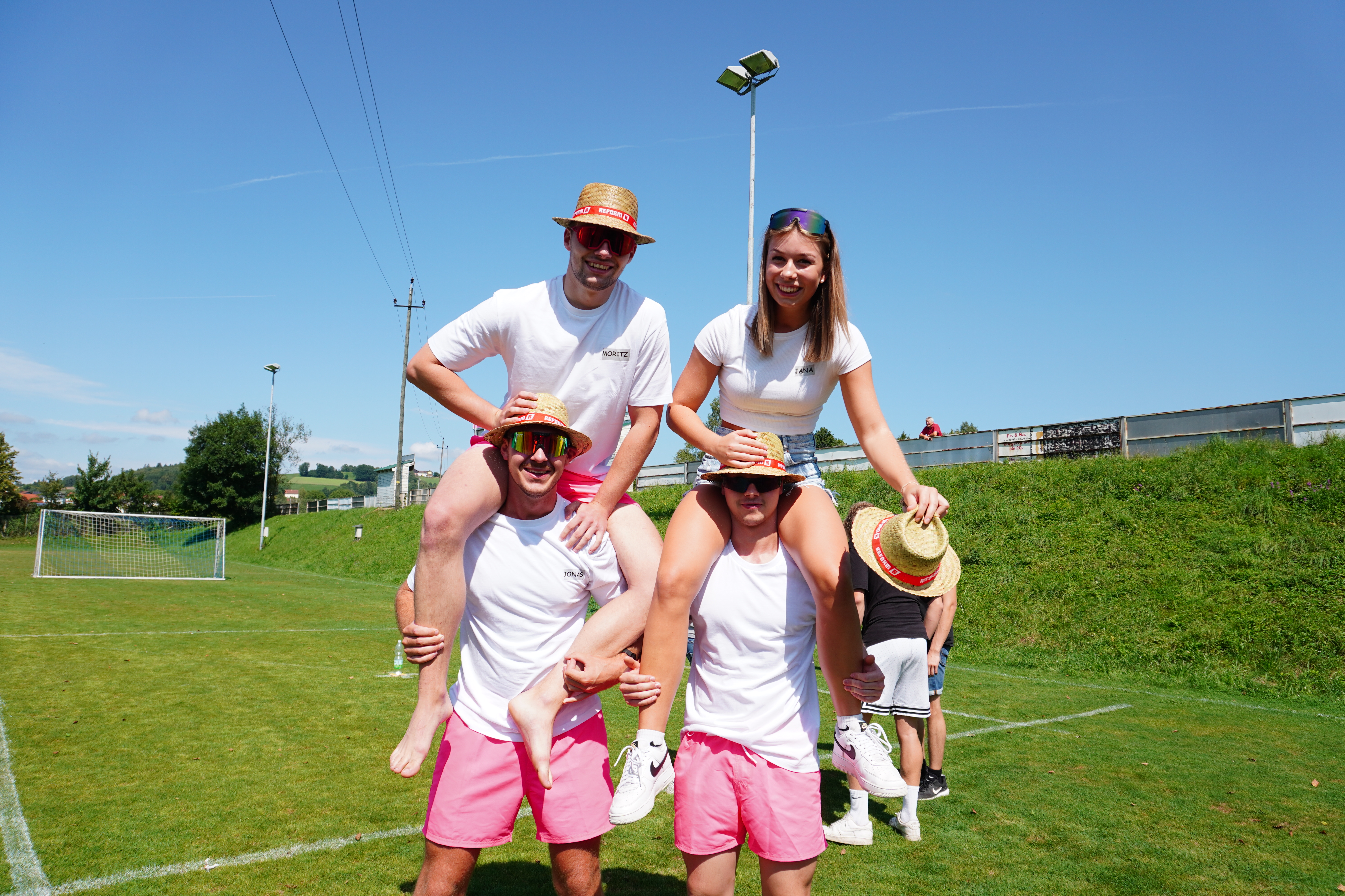 Flunkyball Bild 8